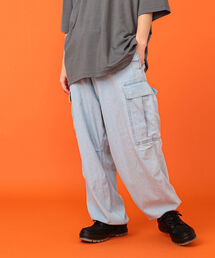 BEAMS | BEAMS / デニム ビッグ 6ポケット カーゴパンツ(カーゴパンツ)