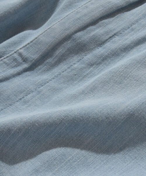 BEAMS（ビームス）の「BEAMS / デニム ビッグ 6ポケット カーゴパンツ（カーゴパンツ・メンズ・ブルー系その他2/ブルー系その他・L/S/XL/M）」の18枚目の写真