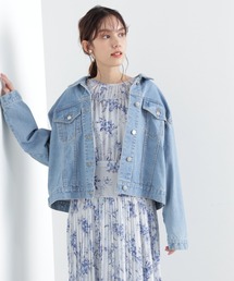 JILL STUART | ◆ナエリデニムジャケット(デニムジャケット)