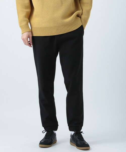BAYFLOW(ベイフロー)の「ウーリージョグパンツ(その他パンツ・メンズ・ブラック/グレー/ダークブラウン・MEDIUM/LARGE)」の2枚目の写真