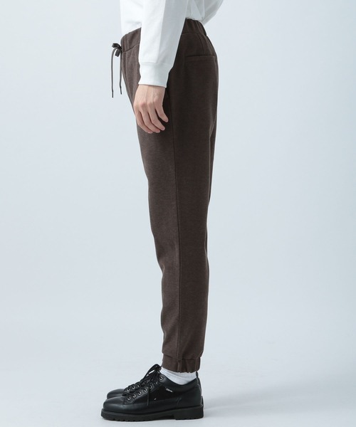 BAYFLOW(ベイフロー)の「ウーリージョグパンツ(その他パンツ・メンズ・ブラック/グレー/ダークブラウン・MEDIUM/LARGE)」の12枚目の写真