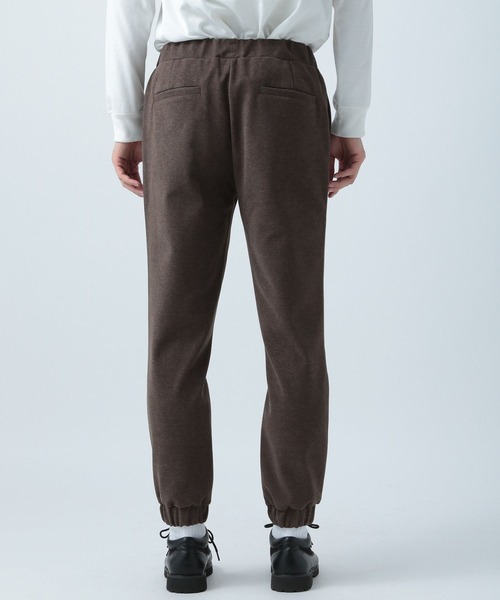 BAYFLOW(ベイフロー)の「ウーリージョグパンツ(その他パンツ・メンズ・ブラック/グレー/ダークブラウン・MEDIUM/LARGE)」の13枚目の写真