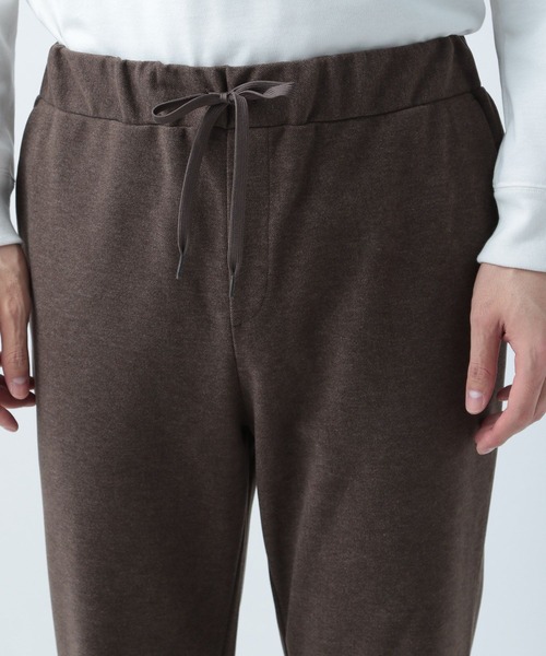 BAYFLOW(ベイフロー)の「ウーリージョグパンツ(その他パンツ・メンズ・ブラック/グレー/ダークブラウン・MEDIUM/LARGE)」の14枚目の写真