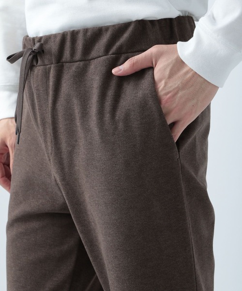 BAYFLOW(ベイフロー)の「ウーリージョグパンツ(その他パンツ・メンズ・ブラック/グレー/ダークブラウン・MEDIUM/LARGE)」の15枚目の写真
