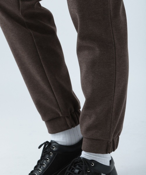 BAYFLOW(ベイフロー)の「ウーリージョグパンツ(その他パンツ・メンズ・ブラック/グレー/ダークブラウン・MEDIUM/LARGE)」の16枚目の写真