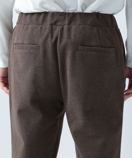 BAYFLOW(ベイフロー)の「ウーリージョグパンツ(その他パンツ・メンズ・ブラック/グレー/ダークブラウン・MEDIUM/LARGE)」の17枚目の写真