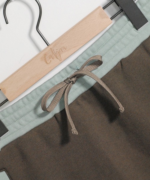 GIORDANO（ジョルダーノ）の「[ CALLEJERA ] PANEL SWEAT SKIRT（スカート・レディース・チャコールグレー/カーキ/ネイビー・1/2）」の13枚目の写真