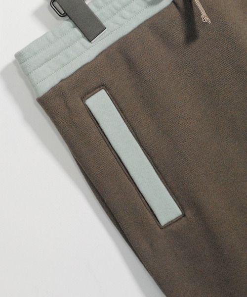 GIORDANO（ジョルダーノ）の「[ CALLEJERA ] PANEL SWEAT SKIRT（スカート・レディース・チャコールグレー/カーキ/ネイビー・1/2）」の14枚目の写真