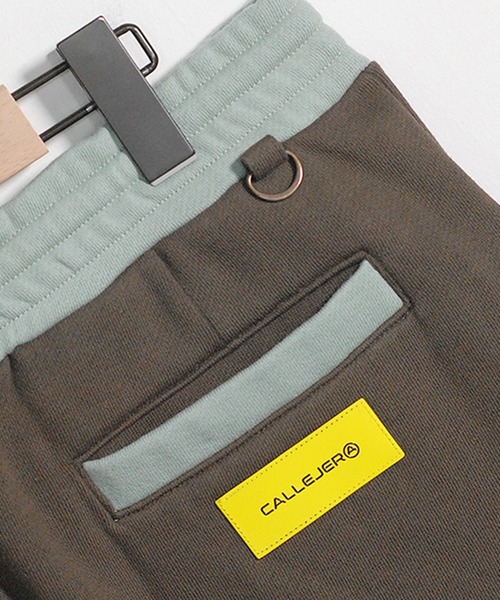 GIORDANO（ジョルダーノ）の「[ CALLEJERA ] PANEL SWEAT SKIRT（スカート・レディース・チャコールグレー/カーキ/ネイビー・1/2）」の15枚目の写真