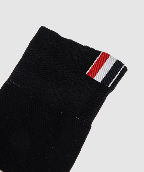 【送料&関税込】Thom Browne Over The Calf Socks W/ 4 Bar In Cotton 4-Bar Over The Calf Sock | Thom Browne