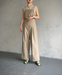 &g'aime | 【&g’aime】オールインワン(ワンピース)