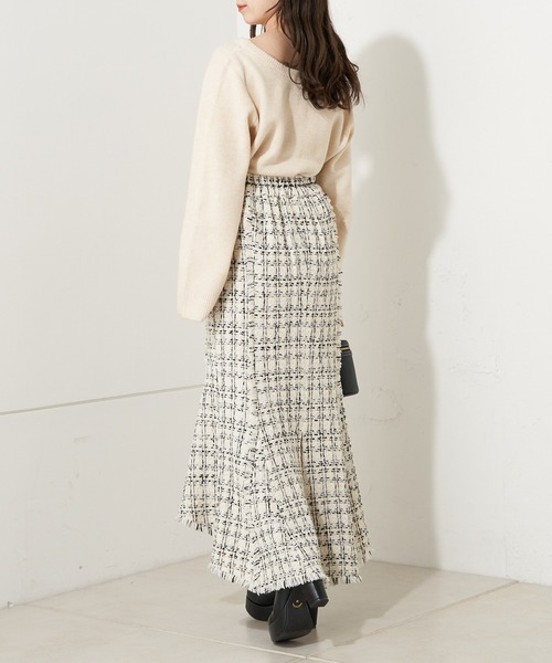 2023SS】スパンコールカーディガン（カーディガン/ボレロ）｜Chico