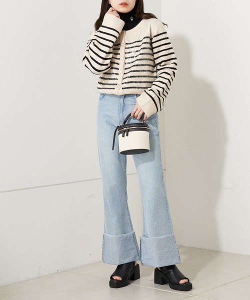 2023SS】スパンコールカーディガン（カーディガン/ボレロ）｜Chico