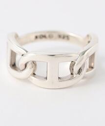 XOLO（ショロ）の「＜XOLO＞ ANCHOR RING L/リング（リング
