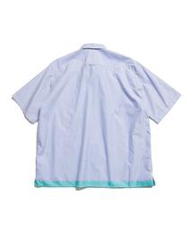 トップス uniform experiment LINE BIG SHIRT uniform experiment（ユニフォームエクスペリメント）の「LINE S