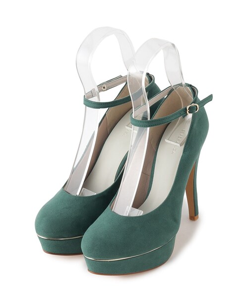 ESPERANZA(エスペランサ)の「2WAY超ハイヒール厚底パンプス(パンプス・レディース・オレンジ系その他4/ブラック系2/ベージュ系2/チョコ/グリーン系その他2/ブラック系・25.0cm/24.0cm/24.5cm/21.5cm/22.0cm/22.5cm/23.0cm/23.5cm)」の10枚目の写真