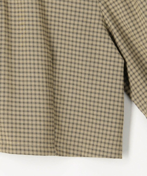 179/WG(イチナナキュウダブルジー)の「クレリックセットアップワンピース(ワンピース・レディース・グレー/グレー系/ベージュ/ベージュ系・MEDIUM)」の12枚目の写真