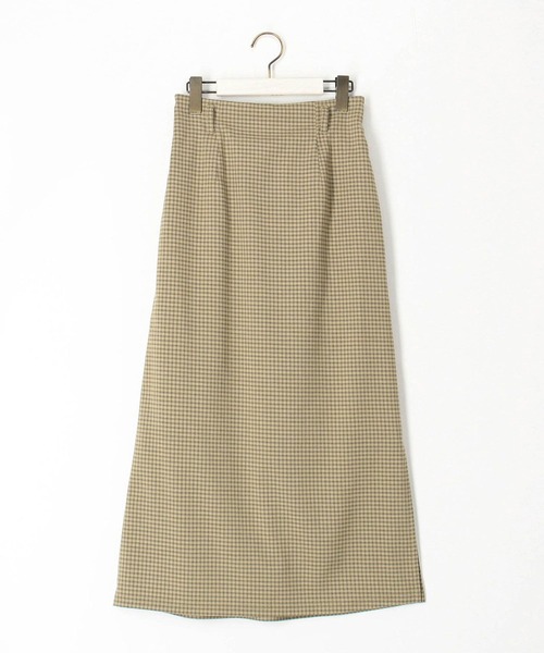 179/WG(イチナナキュウダブルジー)の「クレリックセットアップワンピース(ワンピース・レディース・グレー/グレー系/ベージュ/ベージュ系・MEDIUM)」の14枚目の写真