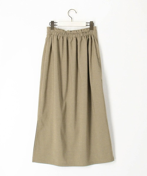 179/WG(イチナナキュウダブルジー)の「クレリックセットアップワンピース(ワンピース・レディース・グレー/グレー系/ベージュ/ベージュ系・MEDIUM)」の15枚目の写真