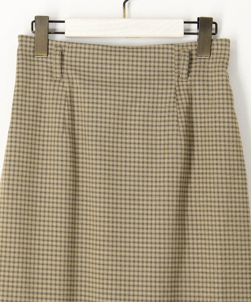 179/WG(イチナナキュウダブルジー)の「クレリックセットアップワンピース(ワンピース・レディース・グレー/グレー系/ベージュ/ベージュ系・MEDIUM)」の16枚目の写真