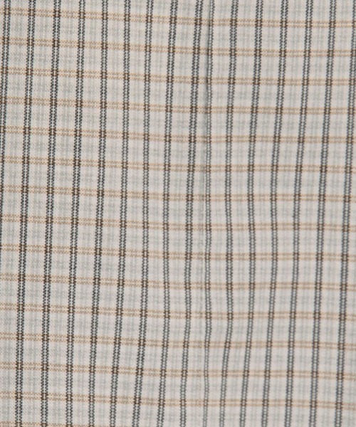 179/WG(イチナナキュウダブルジー)の「クレリックセットアップワンピース(ワンピース・レディース・グレー/グレー系/ベージュ/ベージュ系・MEDIUM)」の19枚目の写真