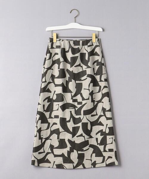UNITED ARROWS（ユナイテッドアローズ）の「プリント Aライン
