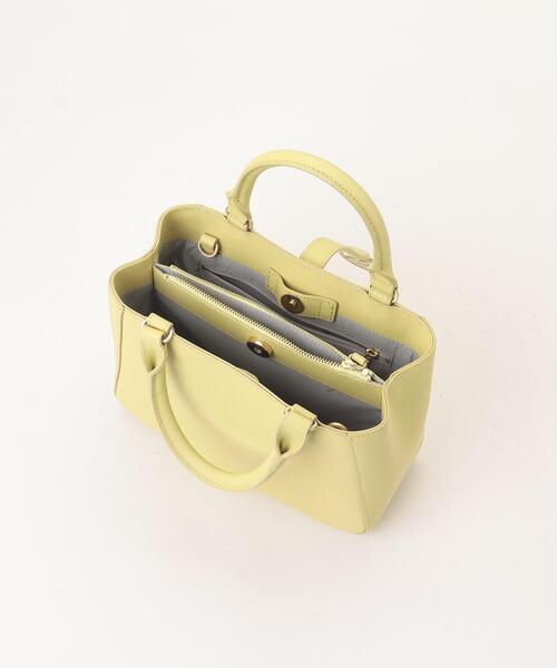 【agnes b.】アニエスベー UAS01−05 2wayトートバッグ agnes b.（アニエスベー）の「2wayトートバッグ (UAS01－05