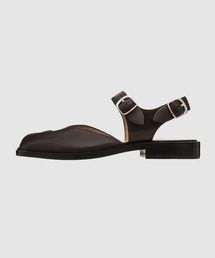 Maison Margiela メゾンマルジェラ サンダル 黒 2007423O0240 AWkfCQhOxnxXPUgxmOH9SXJqbzACWz
