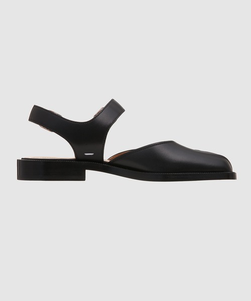 Maison Margiela（メゾンマルジェラ）の「SANDAL（サンダル・レディース・ブラック/ブラウン系その他・37/38）」の6枚目の写真