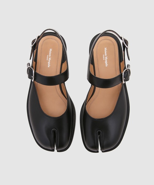 Maison Margiela（メゾンマルジェラ）の「SANDAL（サンダル・レディース・ブラック/ブラウン系その他・37/38）」の3枚目の写真