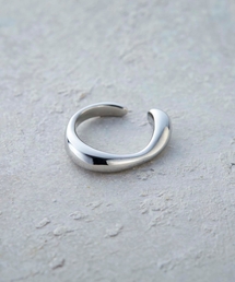 tk.TAKEO KIKUCHI | ぷっくりピンキーリング＆イヤカフ(リング)