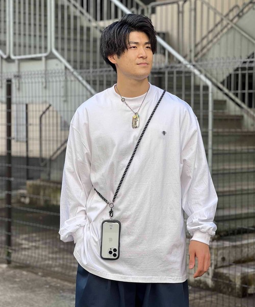 JACKROSE（ジャックローズ）の「JE-USW-Tool strap/モバイルショルダーストラップ（スマホケース/カバー・メンズ・ブラック/ブラック系その他2・FREE）」の9枚目の写真