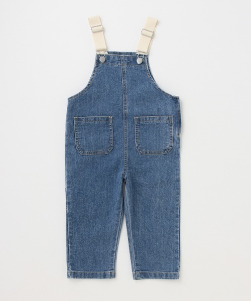 petit main（プティマイン）の「サロペット（サロペット