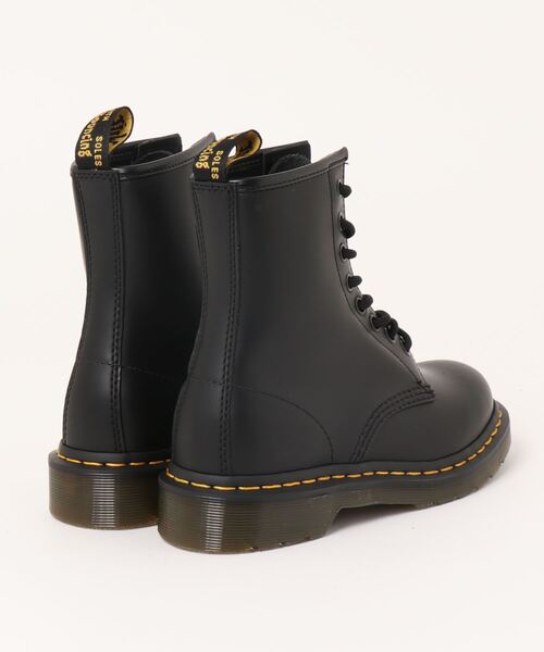 Dr. Martens（ドクターマーチン）の「【Ca】1460 8-EYE BOOT SMOOTH（ブーツ・レディース・ブラック・25/24/23）」の3枚目の写真