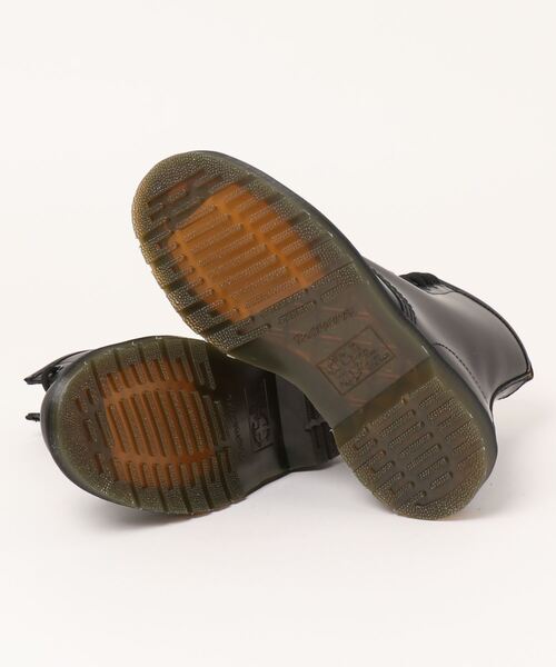 Dr. Martens（ドクターマーチン）の「【Ca】1460 8-EYE BOOT SMOOTH（ブーツ・レディース・ブラック・25/24/23）」の2枚目の写真