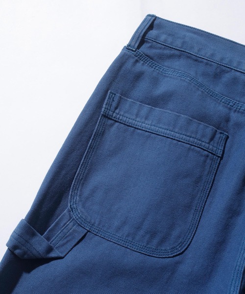 XLARGE(エクストララージ)の「GARMENT DYED DOUBLE KNEE PANTS(その他パンツ・メンズ・ブルー/ブラック/グリーン・30inch/32inch/34inch/36inch)」の11枚目の写真
