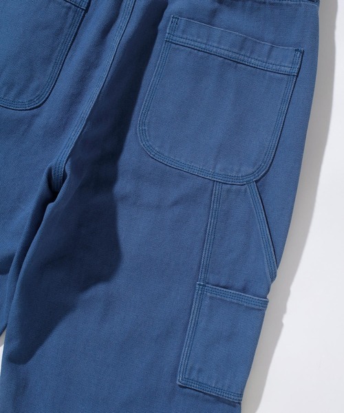 XLARGE(エクストララージ)の「GARMENT DYED DOUBLE KNEE PANTS(その他パンツ・メンズ・ブルー/ブラック/グリーン・30inch/32inch/34inch/36inch)」の5枚目の写真