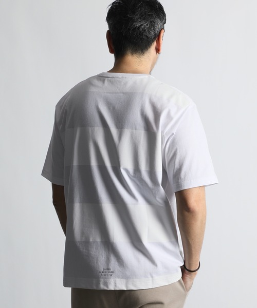 The DUFFER of ST.GEORGE（ザダファーオブセントジョージ）の「〔BLACK
