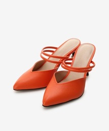 SAMANTHAVEGA（サマンサベガ）の「パールヒールミュール(M)（その他パンツ）」