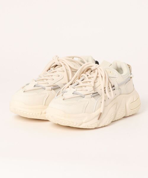 Burner(バーナー)の「【OKUOKU 0909】 厚底スニーカー oku-shoes-687453452291-45 U(スニーカー・レディース・A/B/C・35/36/37/40/39/38)」の21枚目の写真