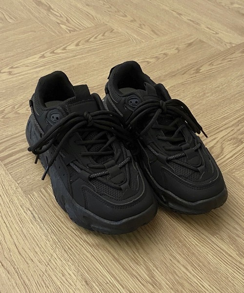 Burner(バーナー)の「【OKUOKU 0909】 厚底スニーカー oku-shoes-687453452291-45 U(スニーカー・レディース・A/B/C・35/36/37/40/39/38)」の17枚目の写真