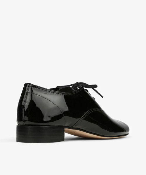 Repetto（レペット）の「Zizi オックスフォードシューズ - メンズ - EUサイズ / V388V（ドレスシューズ・メンズ・ブラック・40/41/42/43/44/45）」の5枚目の写真