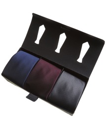 PIMLICO（ピムリコ）の「【WEB限定・長いサイズ・洗える】  ロングサイズ イージーケア ネクタイ 3本セット（ネクタイ）」