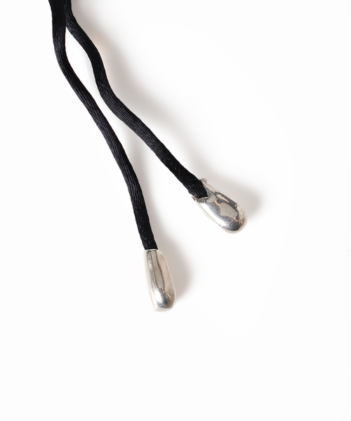 Garden of Eden（ガーデンオブエデン）の「【GARDEN OF EDEN/ガーデン オブ エデン】String necklace(ring)（ネックレス・レディース・シルバー・FREE）」の2枚目の写真