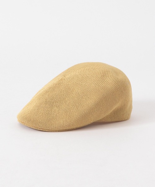 PAGEBOY（ページボーイ）の「PAGEBOYLIM/サーモハンチング（ハンチング/ベレー帽・レディース・オフホワイト/ベージュ/ブラック・FREE）」の8枚目の写真