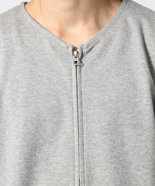 RAGEBLUE(レイジブルー)の「ポンチZIPカーディガン7分袖/565107(カーディガン/ボレロ・メンズ・ネイビー/グレー/ホワイト・LARGE/MEDIUM)」の17枚目の写真