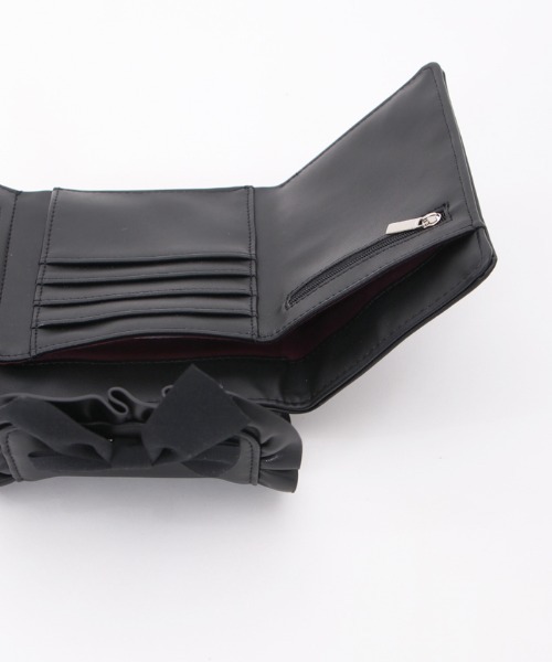 axes femme POETIQUE(アクシーズファムポエティック)の「レースアップスマホポシェット(スマホグッズ・レディース・ピンク/ブラック・FREE)」の19枚目の写真