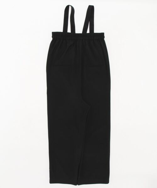 T/W Poplin Overall