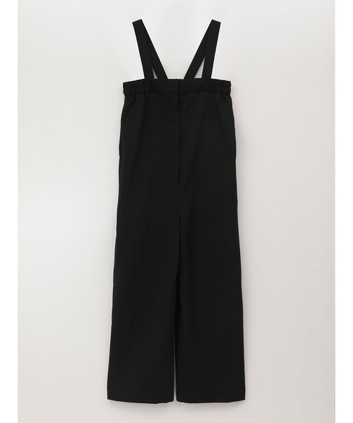 T/W Poplin Overall
