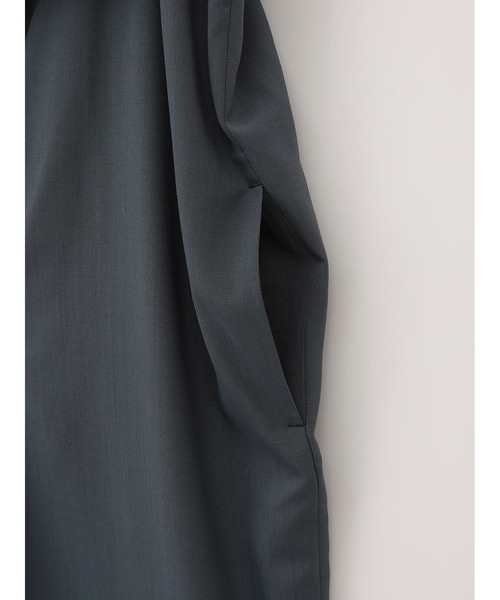 T/W Poplin Overall